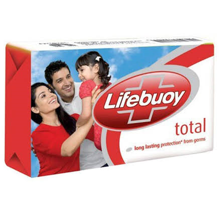 Lifebuoy+/லைபாய் + 125gm